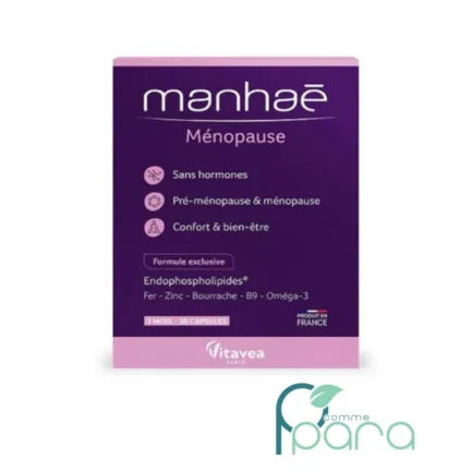 pcommepara-VITAVEA-Manhae-Menopause30-Gelules