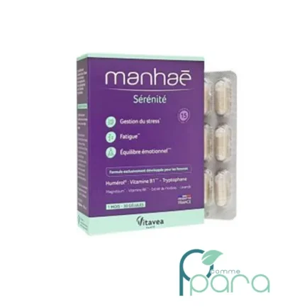 pcommepara-VITAVEA-Manhae-Serenite30-Gelules