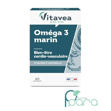pcommepara-VITAVEA-Omega-3-Marin-60-Gelules
