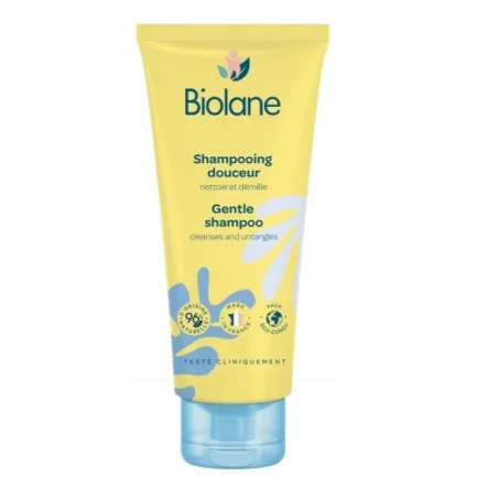 biolane shampooing-douceurpcommepara