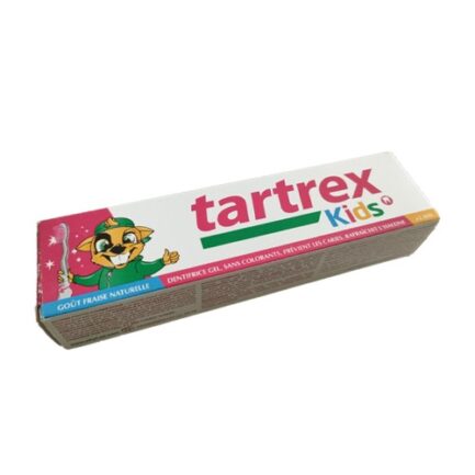 tartrex-kids-dentifrice-gout-fraise-naturelle-50mpcommepara