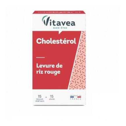vitavea-cholest-control-levure-de-riz-rougepcommepara