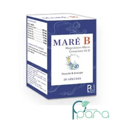 pcommepara-BIOHEALTH-Mare-B-Vivacite-Et-Energie-_30Gelules
