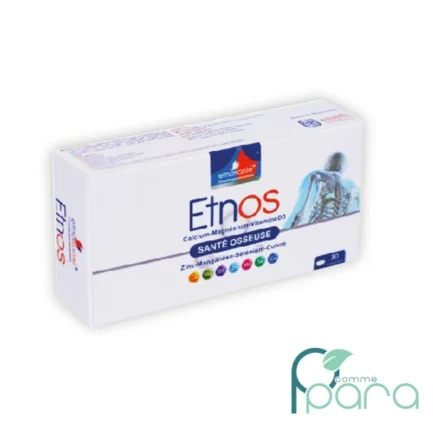 pcommepara-ETNOS-Calcium-Magnesium-Vit-D3-30-Comprimes