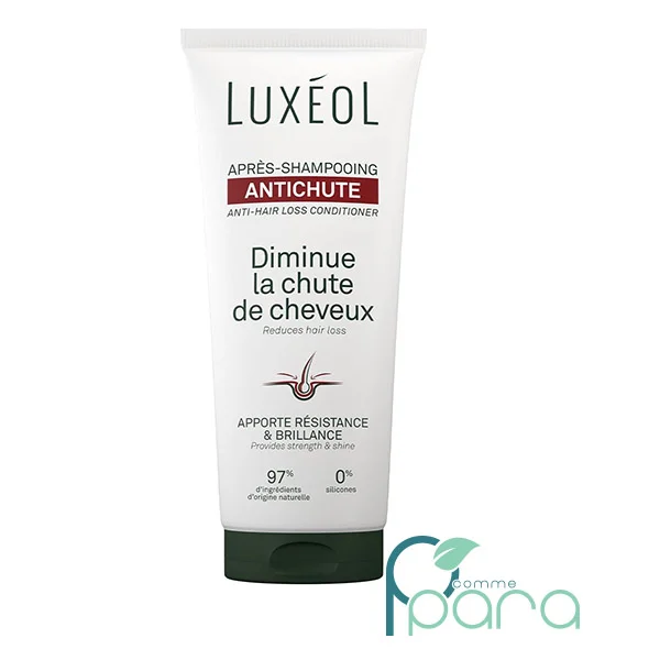 pcommepara LUXEOL Après-Shampooing Anti Chute ,200ml pcommepara-LUXEOL-Apres-Shampooing-Anti-Chute-200ml.