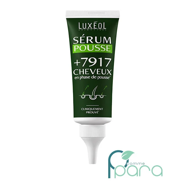 pcommepara LUXEOL Sérum Pousse Cheveux ,50ml pcommepara-LUXEOL-Serum-Pousse-Cheveux-50ml.