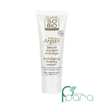 pcommepara-SOBiO-etic-Serum-Fermete-Anti-Age-Precieux-Argan-30-ml