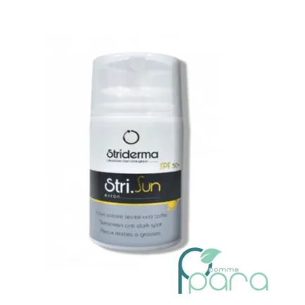 pcommepara-STRIDERMA-Stri-Sun-Ecran-Teinte-Anti-Tache50ml.