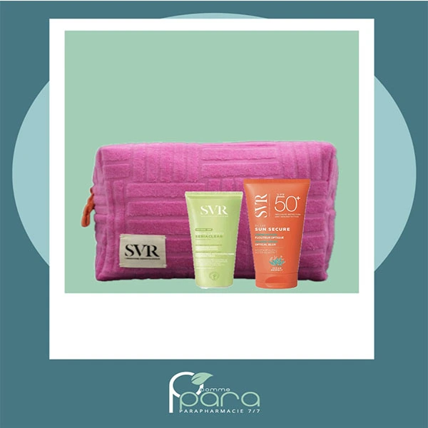 pcommepara SVR Pack BlurSebiaclear Crème Lavante OFFERT pcommepara-SVR-Pack-BlurSebiaclear-Creme-Lavante-OFFERT