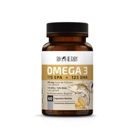 bioherbs omega 3 pcommepara