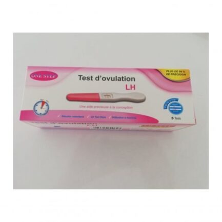 test d ovulation pcommepara