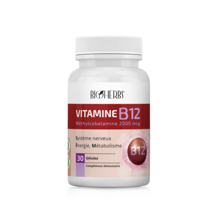bioherbs vitamine b 12 pcommepara
