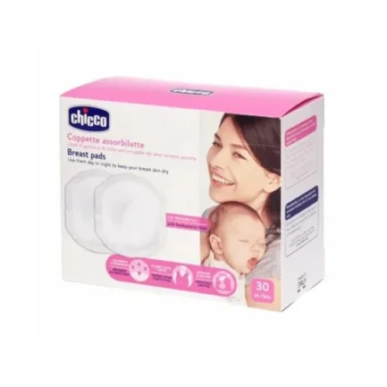 chicco-coussinets-anti-bacterien-absorba-30-pcommepara