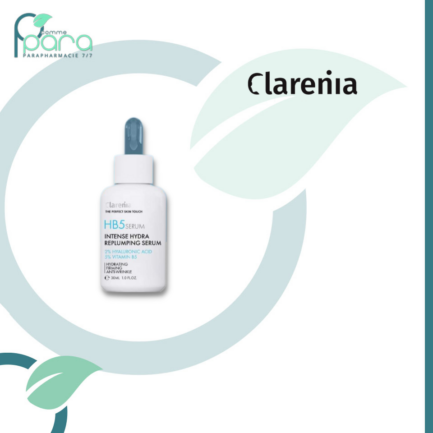 clarenia HB5 serum pcommepara