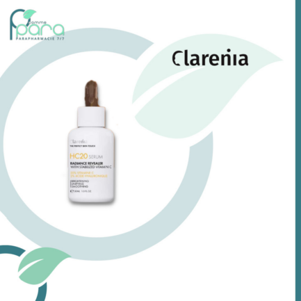 clarenia serum HC20 PCOMMEPARA
