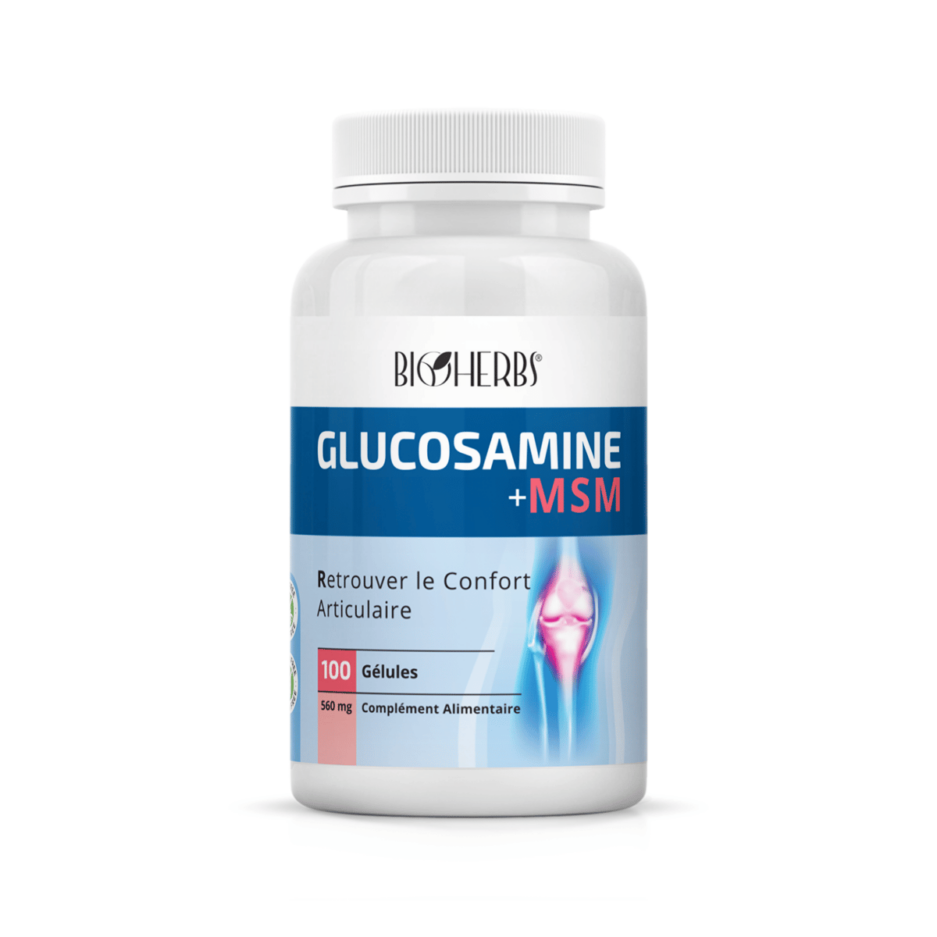 bioherbs glucosamine pcommepara