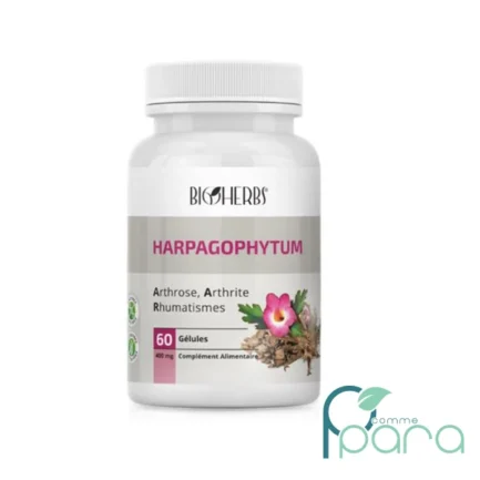 pcommepara-BIOHERBS-Harpagophytum-60-Gelules