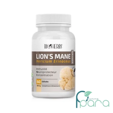 pcommepara-BIOHERBS-Lions-Mane-_60-Gelules