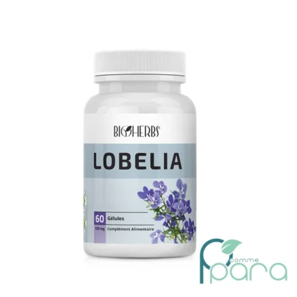 pcommepara-BIOHERBS-Lobelia-60-Gelules.