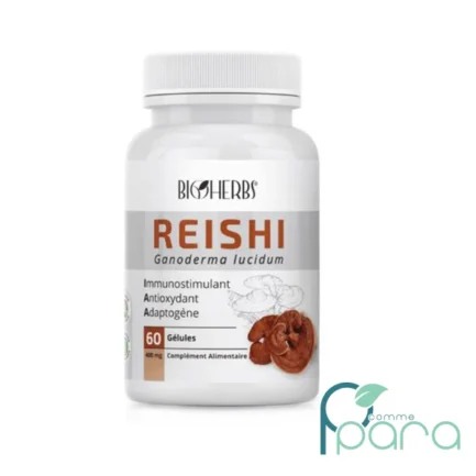 pcommepara-BIOHERBS-Reishi-60-Gelules