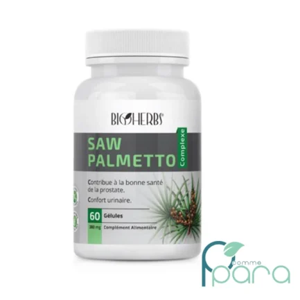 pcommepara-BIOHERBS-Saw-Palmetto-Complexe_-60Gelules