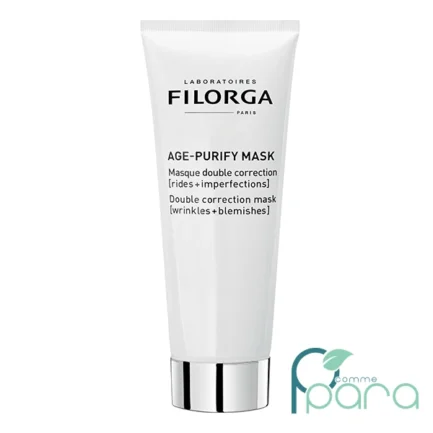 pcommepara-FILORGA-Age-Purify-Masque-75ml-–-Masque-Double-Correction-Anti-Age-Anti-Imperfections