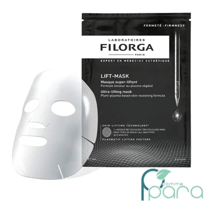 pcommepara-FILORGA-Masque-Super-Liftant-14ml-–-Masque-Tenseur-en-Biocellulose-Effet-Lifting-Fermete-Immediat