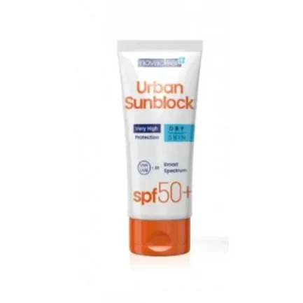 novaclear-urban-sunblock-dry-skin-spf50-pcommepara