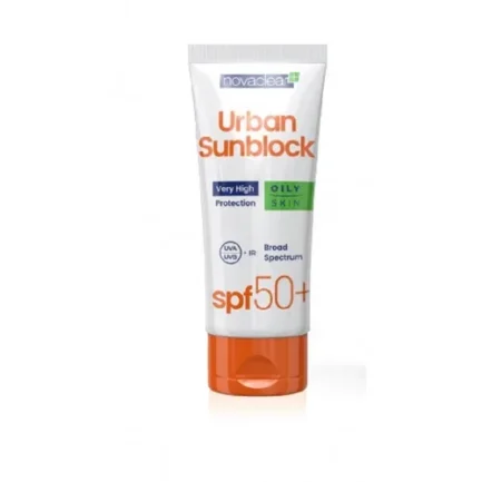 novaclear-urban-sunblock-oily-skin-spf50-40ml-pcommepara