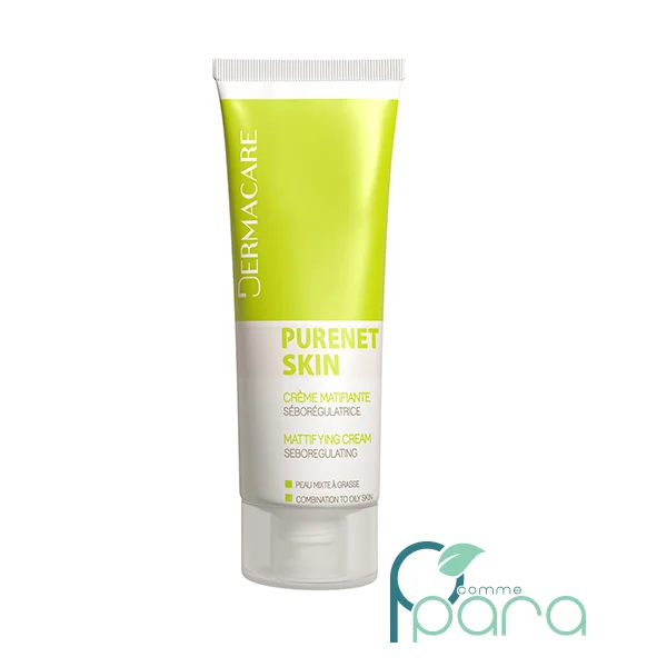 pcommepara DERMACARE PureNet Skin Crème Matifiante,40ml pcommepara-DERMACARE-PureNet-Skin-Creme-Matifiante40ml.