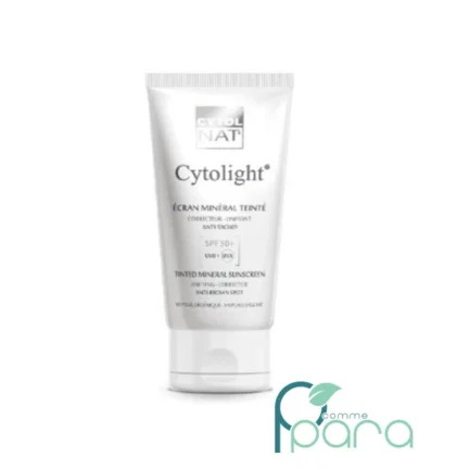 pcommepara-cytolnat-cytolight-ecran-mineral-teinte-anti-taches-spf-50-50-ml.