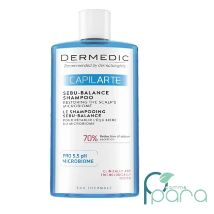 pcommepara-DERMEDIC-Capilarte-Shampooing-Sebu-Balance-_300ml
