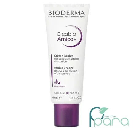 pcommepara-BIODERMA-Cicabio-Arnica-40-ml Soin Post-Traumatique Anti-Bleus, Bosses et Hématomes