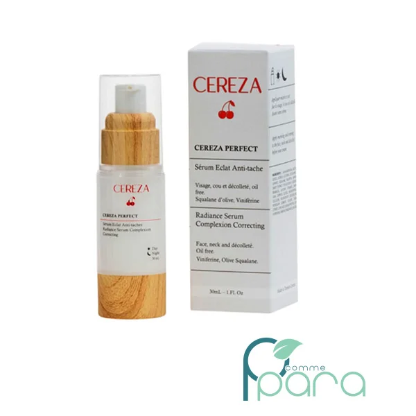 pcommepara CEREZA Perfect Sérum Eclat Anti-Tache,30ml pcommepara-CEREZA-Perfect-Serum-Eclat-Anti-Tache30ml