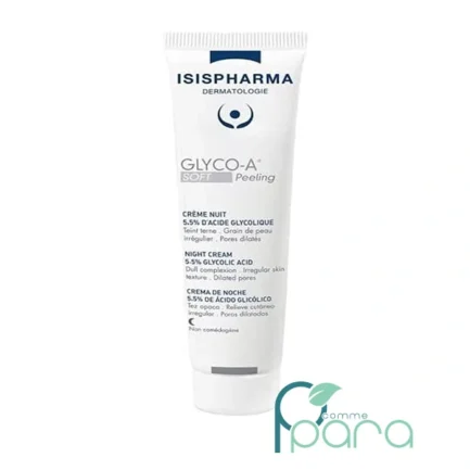 pcommepara-ISISPharma-Glyco-A-Soft-Peeling-30ml-Creme-Nuit-5_5_-Acide-Glycolique.