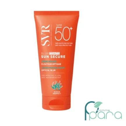 pcommepara-SVR-SUN-SECURE-Blur-Teinte-SPF50 50ml.