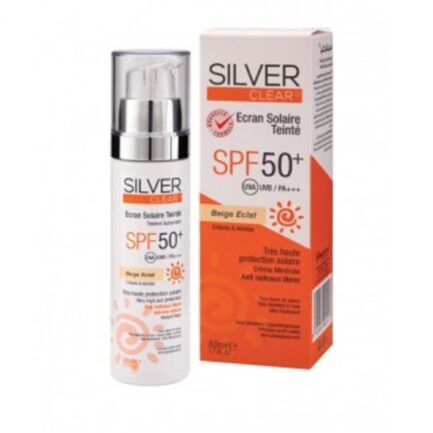 silver-clear-ecran-solaire-teinte-beige-eclat-50-ml-pcommepara