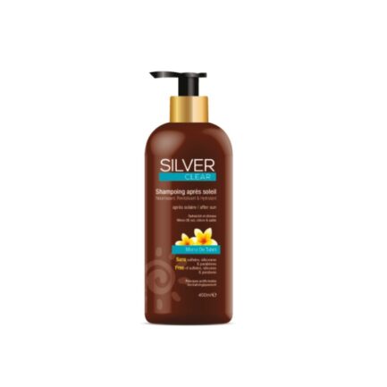 silver-clear-shampooing-apres-soleil-400-ml pcommepara