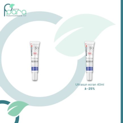ultrasun PACK 2 Face Anti-Pigmentation,40ml pcommepara