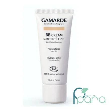 pcommepara-GAMARDE-BB-Cream-Peaux-Claires-Soin-correcteur-teinte-4-en-140ml