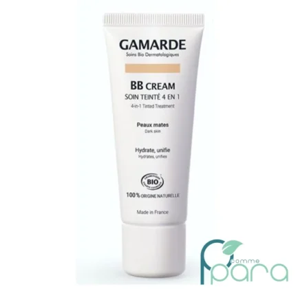 pcommepara-GAMARDE-BB-Cream-Peaux-Mates-Soin-teinte-4-en-1-40ml.