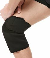 Fysic FHP-180L - Bandage chauffante sans fil pour le genou, gauche pcommepara