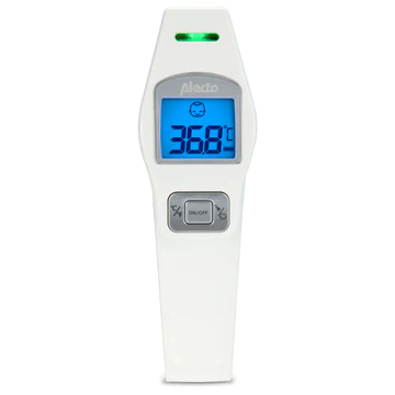 Alecto BC-37 - Thermomètre frontal, infrarouge, blanc pcommepara