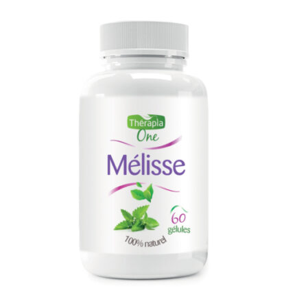 therapia one Melisse-60 gélules pcommepara