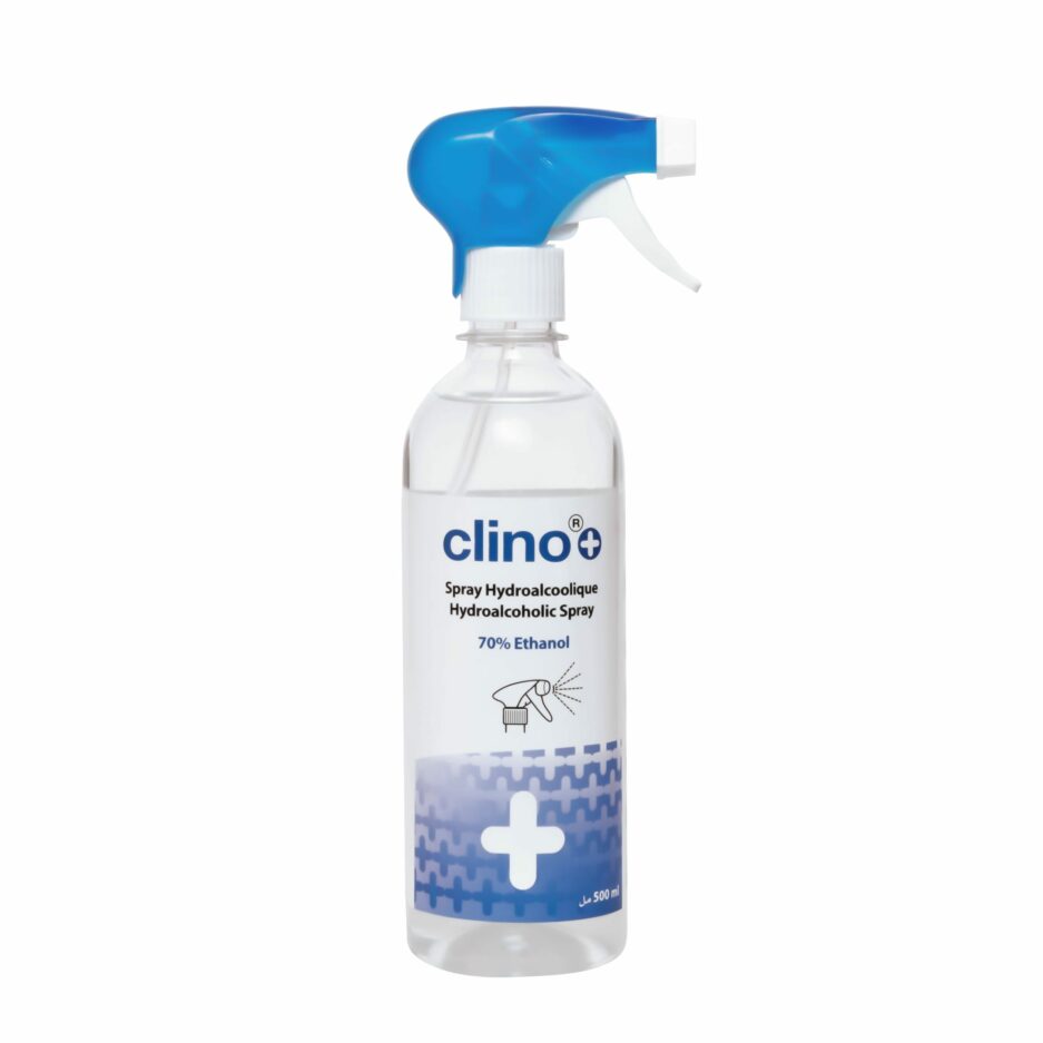 Phytéal-Clino+ Spray Hydro Alcoolique pcommepara