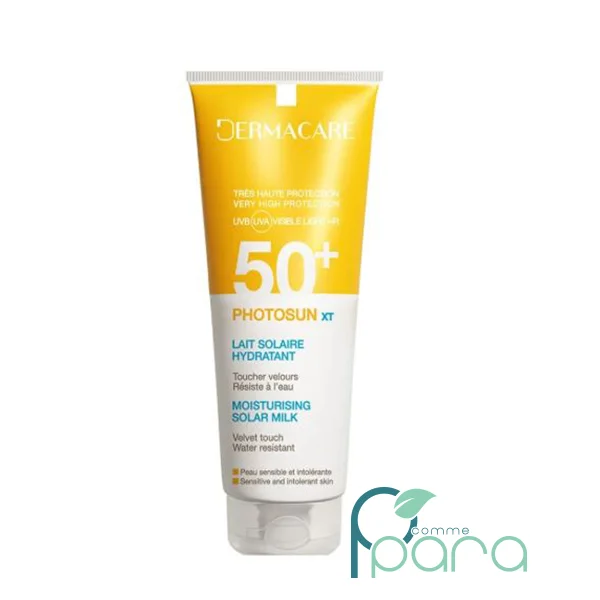 pcommepara DERMACARE PhotoSun XT Lait Solaire,200ml (1) pcommepara-DERMACARE-PhotoSun-XT-Lait-Solaire200ml-