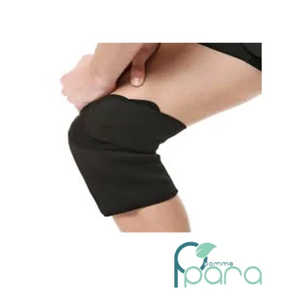 pcommepara-FYSIC-Bandage-Chauffant-Genou-Gauche-FHP-180.