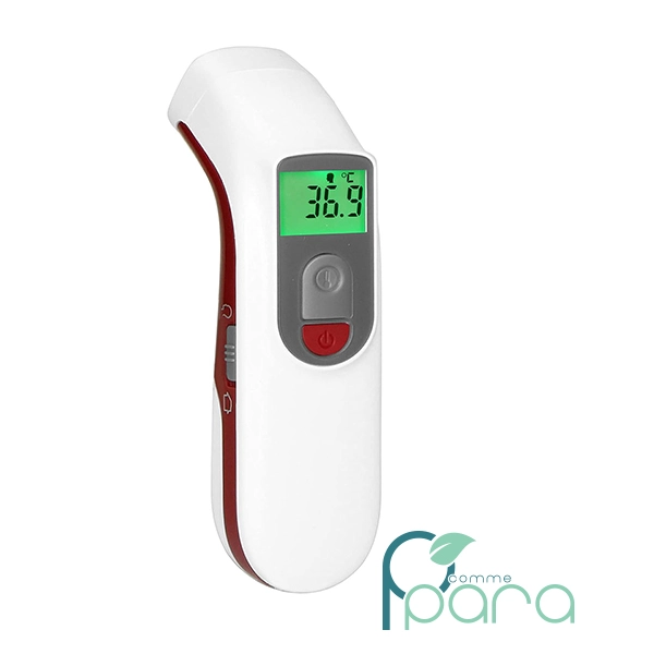 pcommepara-FYSIC-Thermomètre-Frontal-Infrarouge-FT38 pcommepara-FYSIC-Thermometre-Frontal-Infrarouge-FT38