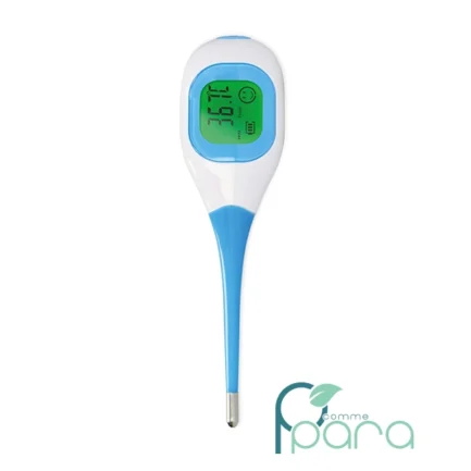pcommepara-Thermometre-Fysic-FT09-a-grand-ecran-eclaire-Rapide-et-precis.
