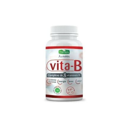 therapia-vita-b-boite-de-30-gelules PCOMMEPARA